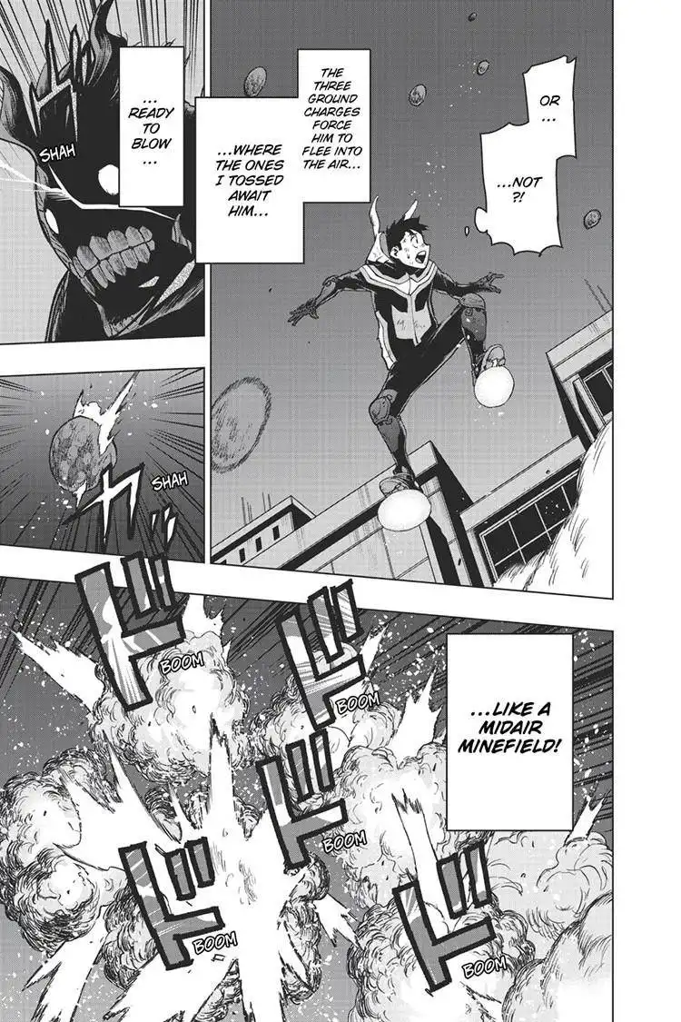 Vigilante: Boku no Hero Academia Illegals Chapter 109 6